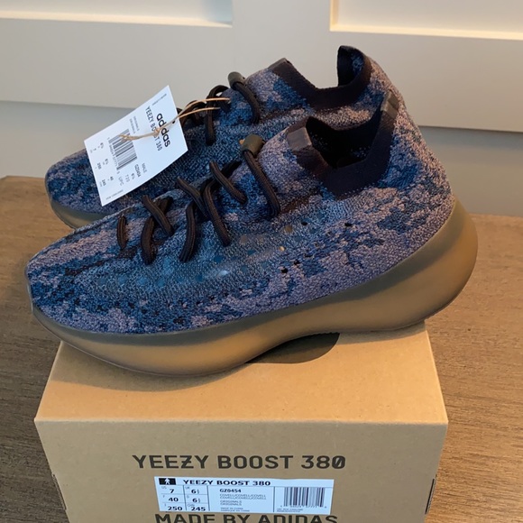Yeezy Other - YEEZY BOOST 380 size US 7 Men’s